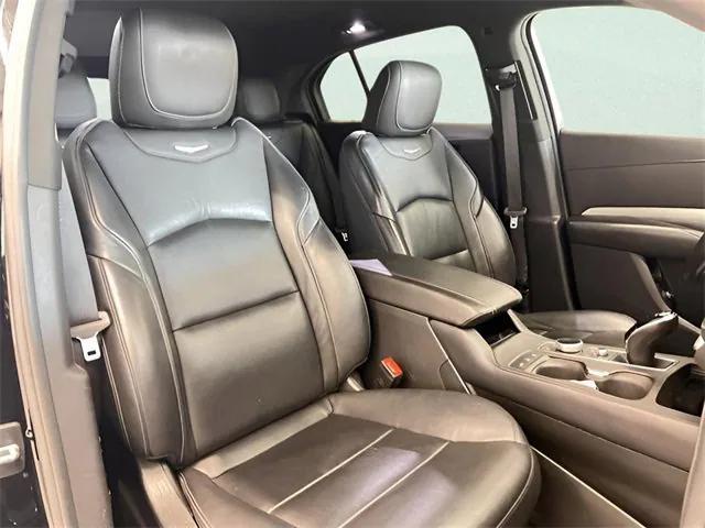 used 2023 Cadillac XT4 car
