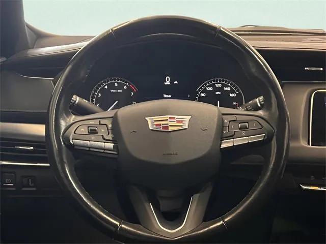 used 2023 Cadillac XT4 car