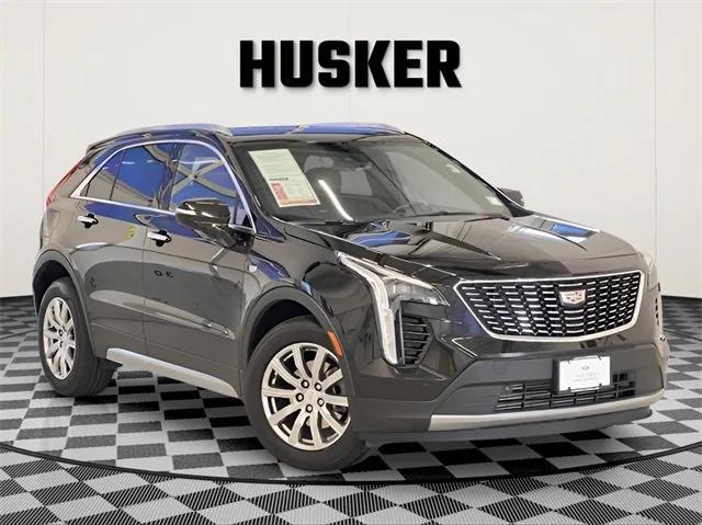 used 2023 Cadillac XT4 car
