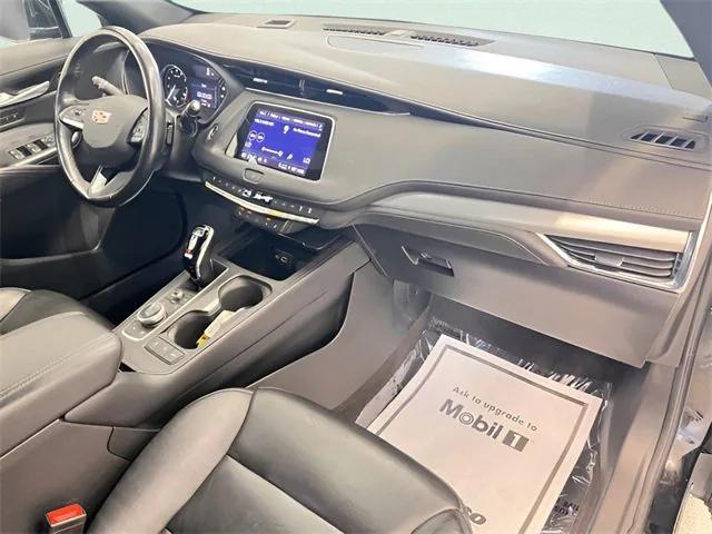 used 2023 Cadillac XT4 car