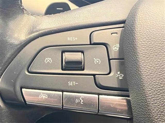 used 2023 Cadillac XT4 car