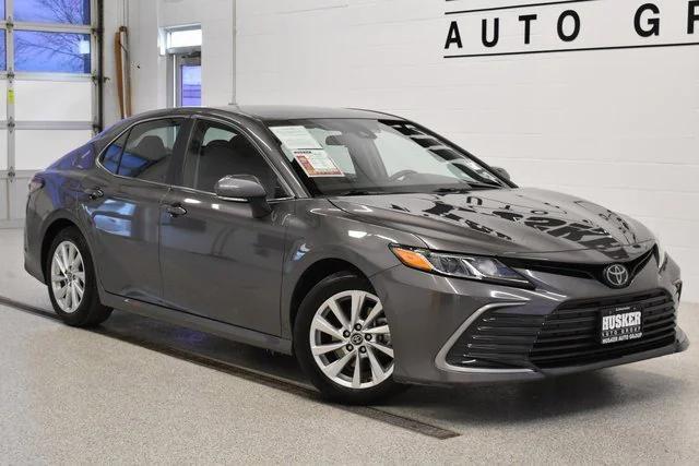 used 2023 Toyota Camry car, priced at $22,798