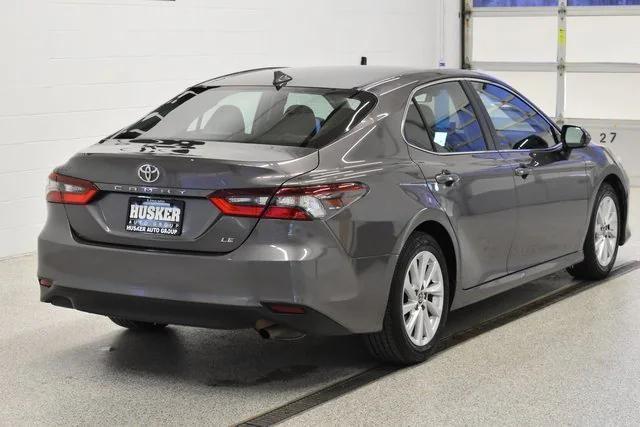 used 2023 Toyota Camry car, priced at $22,798