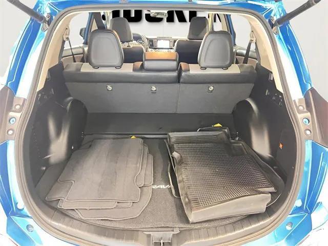 used 2018 Toyota RAV4 Hybrid car, priced at $25,798