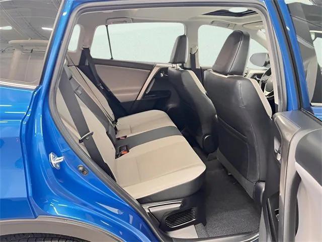 used 2018 Toyota RAV4 Hybrid car, priced at $25,798