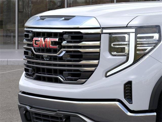 new 2024 GMC Sierra 1500 car, priced at $64,145