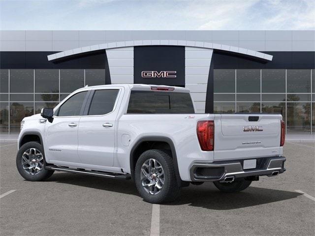 new 2024 GMC Sierra 1500 car, priced at $64,145