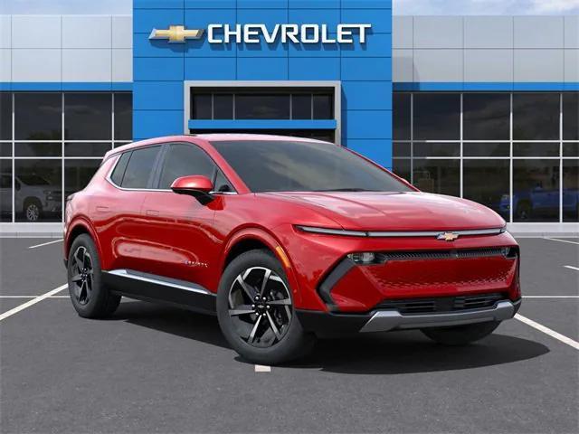 new 2025 Chevrolet Equinox EV car, priced at $37,085