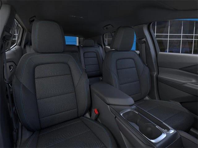 new 2025 Chevrolet Equinox EV car, priced at $37,085