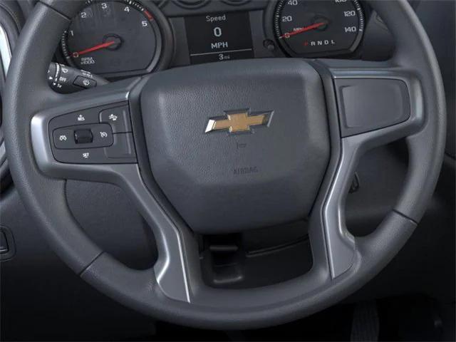 new 2025 Chevrolet Silverado 2500 car, priced at $65,980