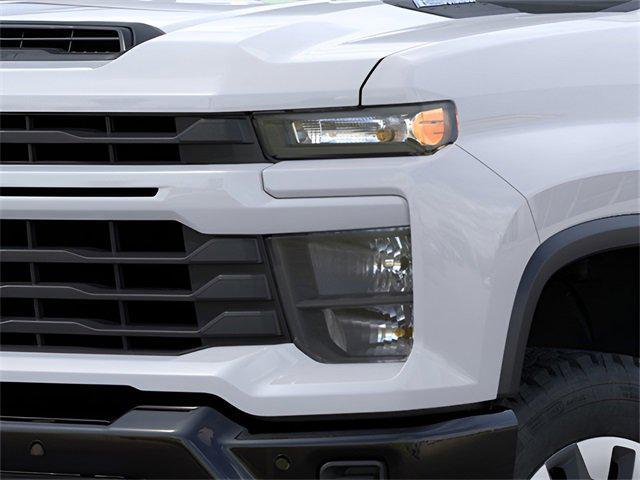 new 2025 Chevrolet Silverado 2500 car, priced at $63,730