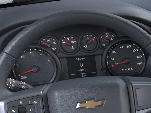 new 2025 Chevrolet Silverado 2500 car, priced at $63,730