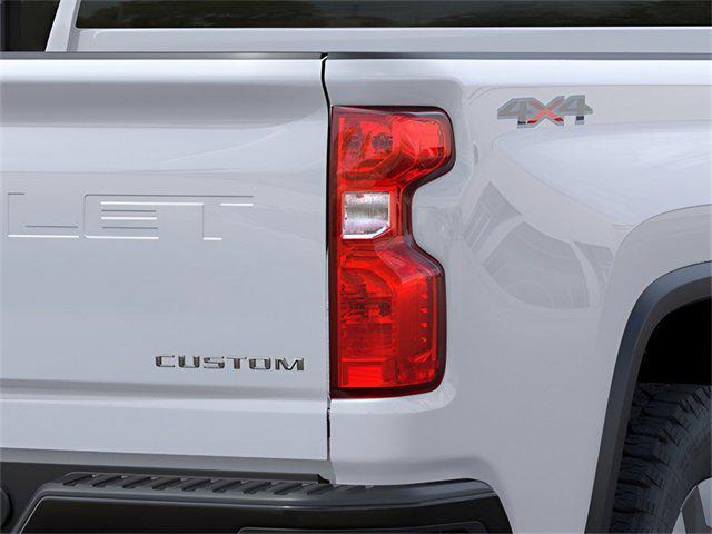 new 2025 Chevrolet Silverado 2500 car, priced at $63,730