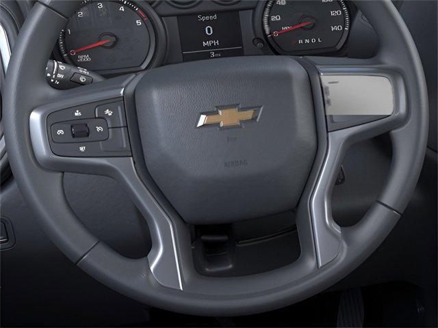 new 2025 Chevrolet Silverado 2500 car, priced at $63,730