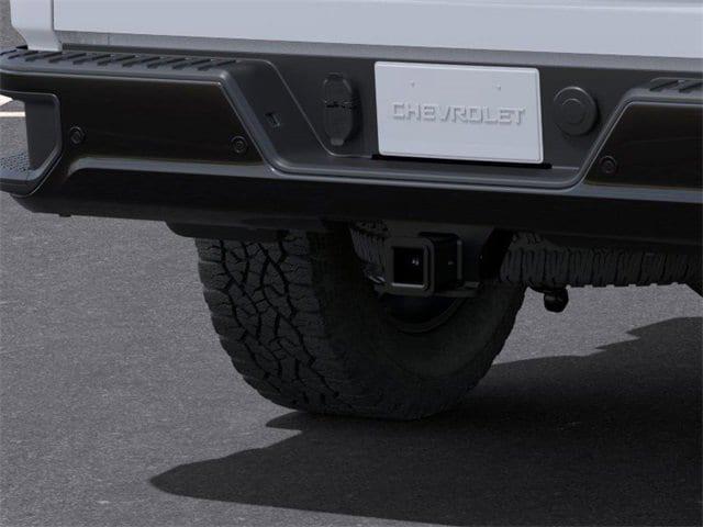 new 2025 Chevrolet Silverado 2500 car, priced at $65,980