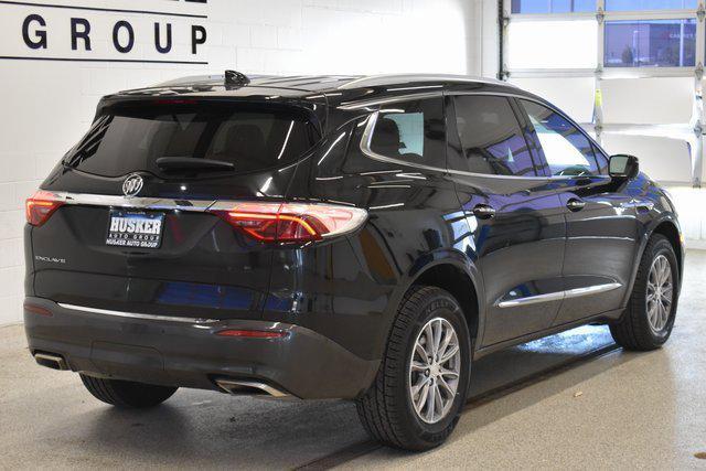 used 2022 Buick Enclave car, priced at $23,998