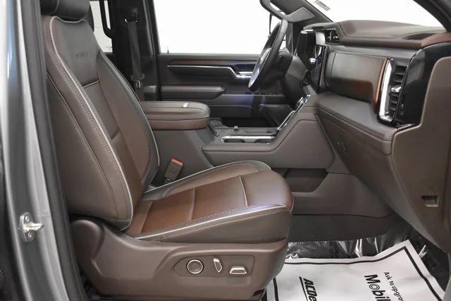 used 2024 GMC Sierra 2500 car, priced at $65,998