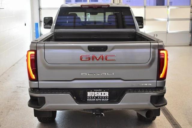 used 2024 GMC Sierra 2500 car, priced at $65,998