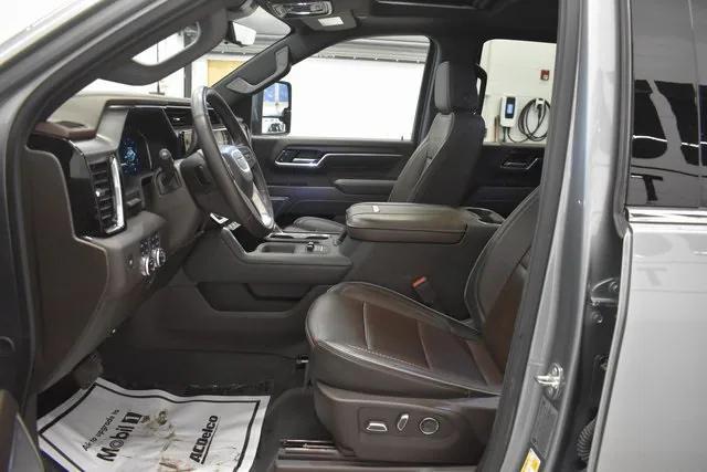 used 2024 GMC Sierra 2500 car, priced at $65,998