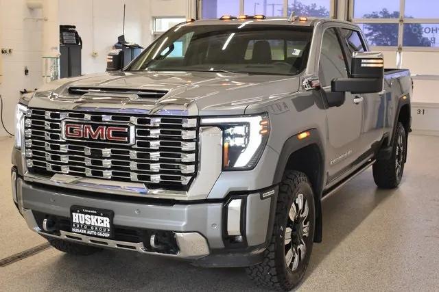 used 2024 GMC Sierra 2500 car, priced at $65,998