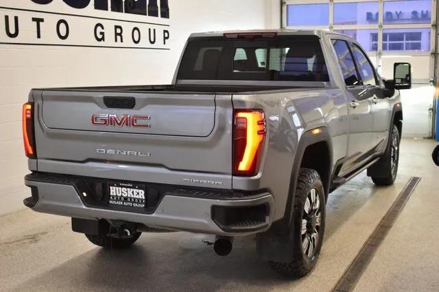 used 2024 GMC Sierra 2500 car, priced at $65,998