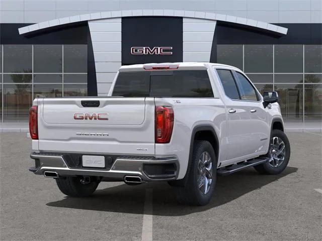 new 2025 GMC Sierra 1500 car, priced at $65,075