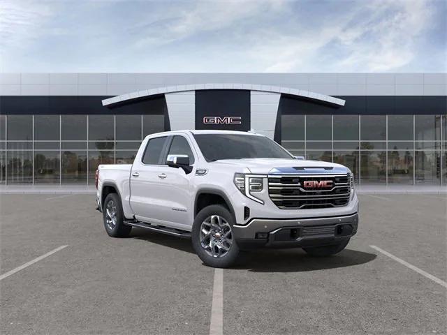 new 2025 GMC Sierra 1500 car, priced at $65,075