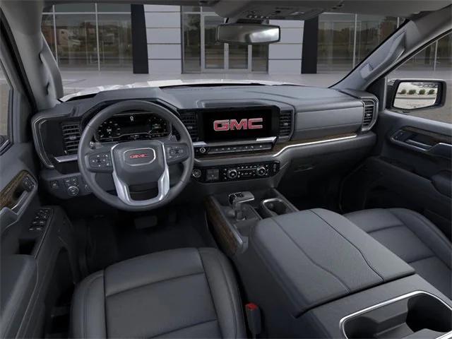 new 2025 GMC Sierra 1500 car, priced at $65,075