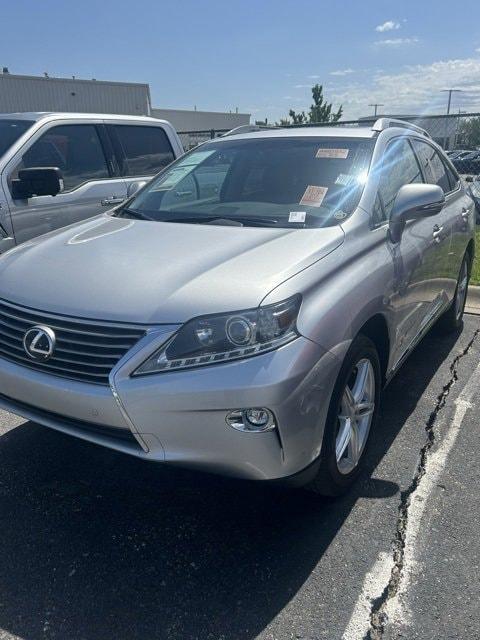 used 2015 Lexus RX 350 car, priced at $17,498