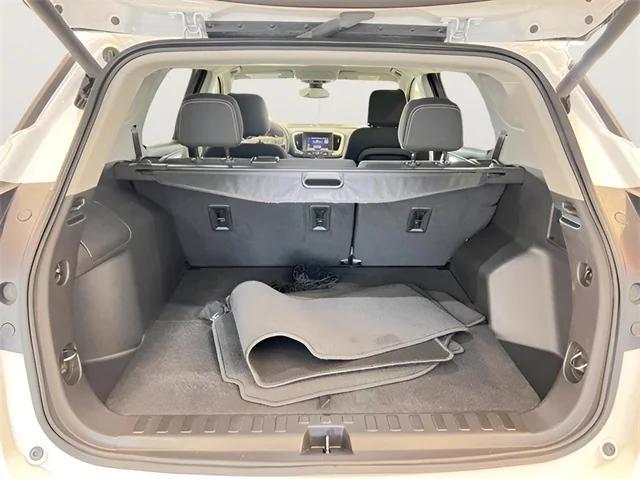 used 2023 GMC Terrain car, priced at $20,998