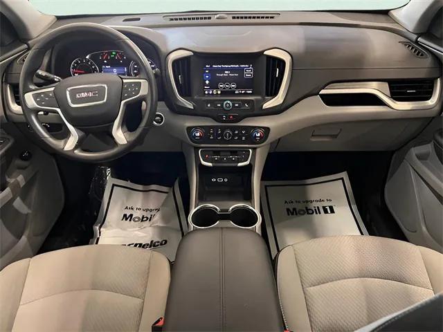 used 2023 GMC Terrain car, priced at $20,998