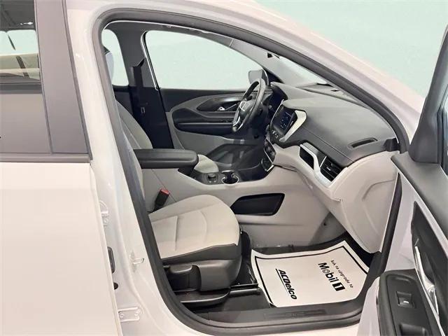 used 2023 GMC Terrain car, priced at $20,998