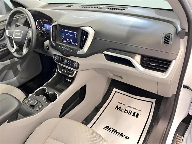 used 2023 GMC Terrain car, priced at $20,998