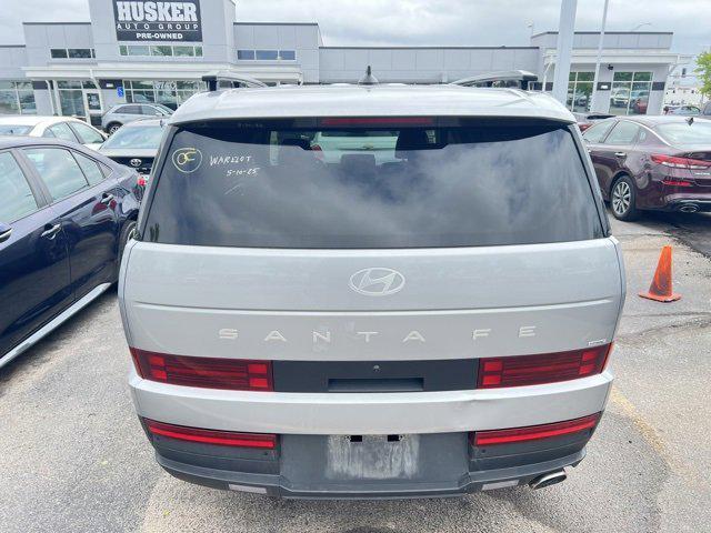 used 2024 Hyundai Santa Fe car, priced at $30,498