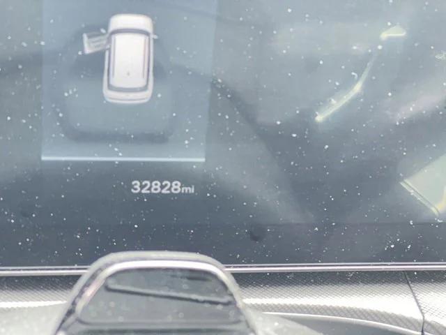 used 2024 Hyundai Santa Fe car, priced at $30,498