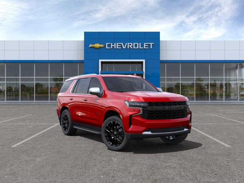 new 2024 Chevrolet Tahoe car, priced at $80,100