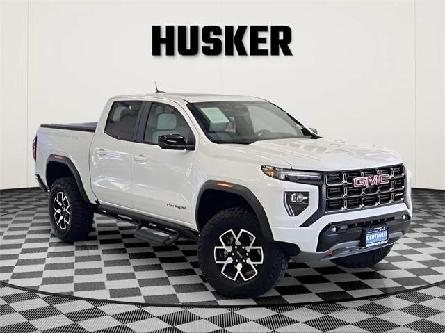 used 2024 GMC Canyon car, priced at $48,498