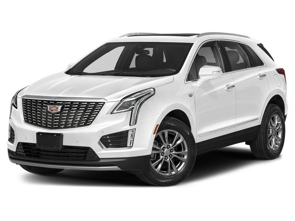 used 2022 Cadillac XT5 car, priced at $33,998