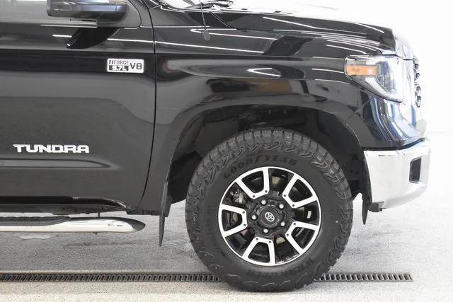 used 2019 Toyota Tundra car, priced at $37,498