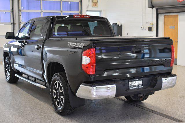 used 2019 Toyota Tundra car, priced at $37,498