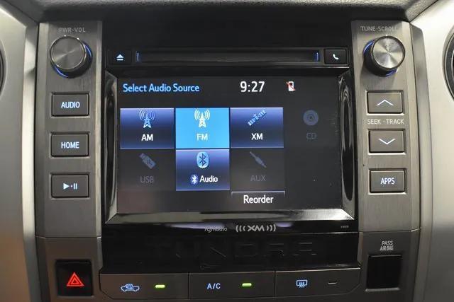 used 2019 Toyota Tundra car, priced at $37,498