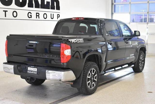used 2019 Toyota Tundra car, priced at $37,498