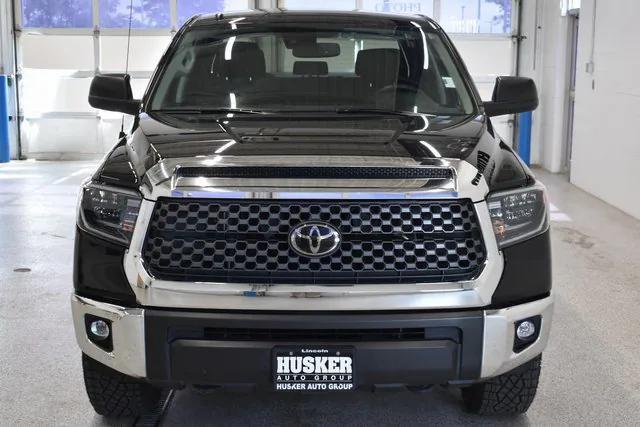 used 2019 Toyota Tundra car, priced at $37,498