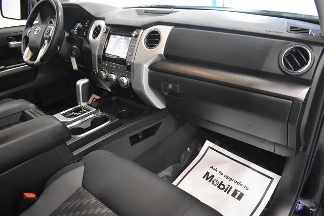 used 2019 Toyota Tundra car, priced at $37,498