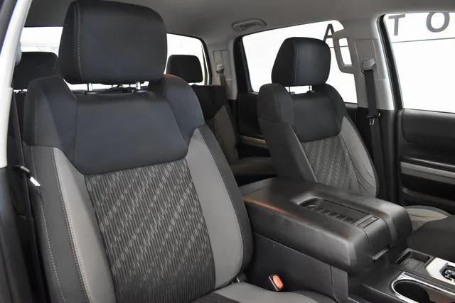used 2019 Toyota Tundra car, priced at $37,498