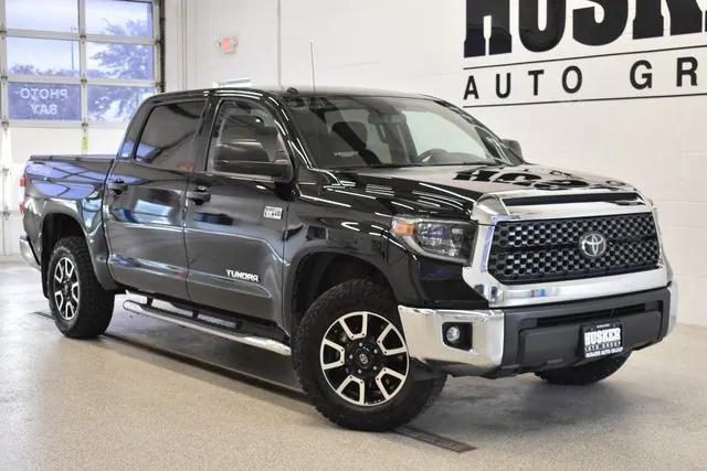 used 2019 Toyota Tundra car, priced at $37,498