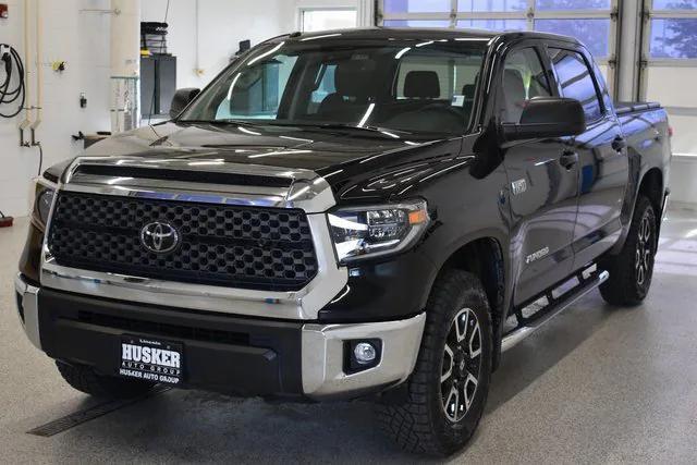 used 2019 Toyota Tundra car, priced at $37,498