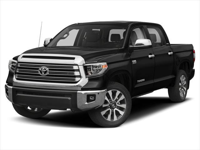 used 2019 Toyota Tundra car, priced at $39,898
