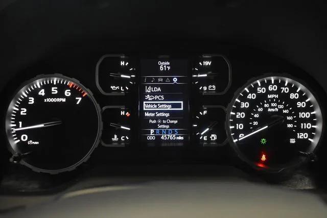 used 2019 Toyota Tundra car, priced at $37,498