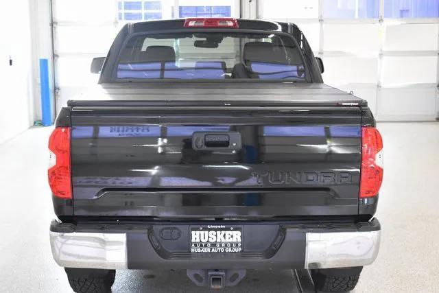 used 2019 Toyota Tundra car, priced at $37,498
